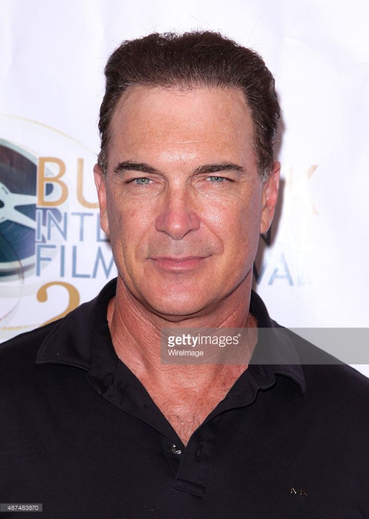 Patrick Warburton