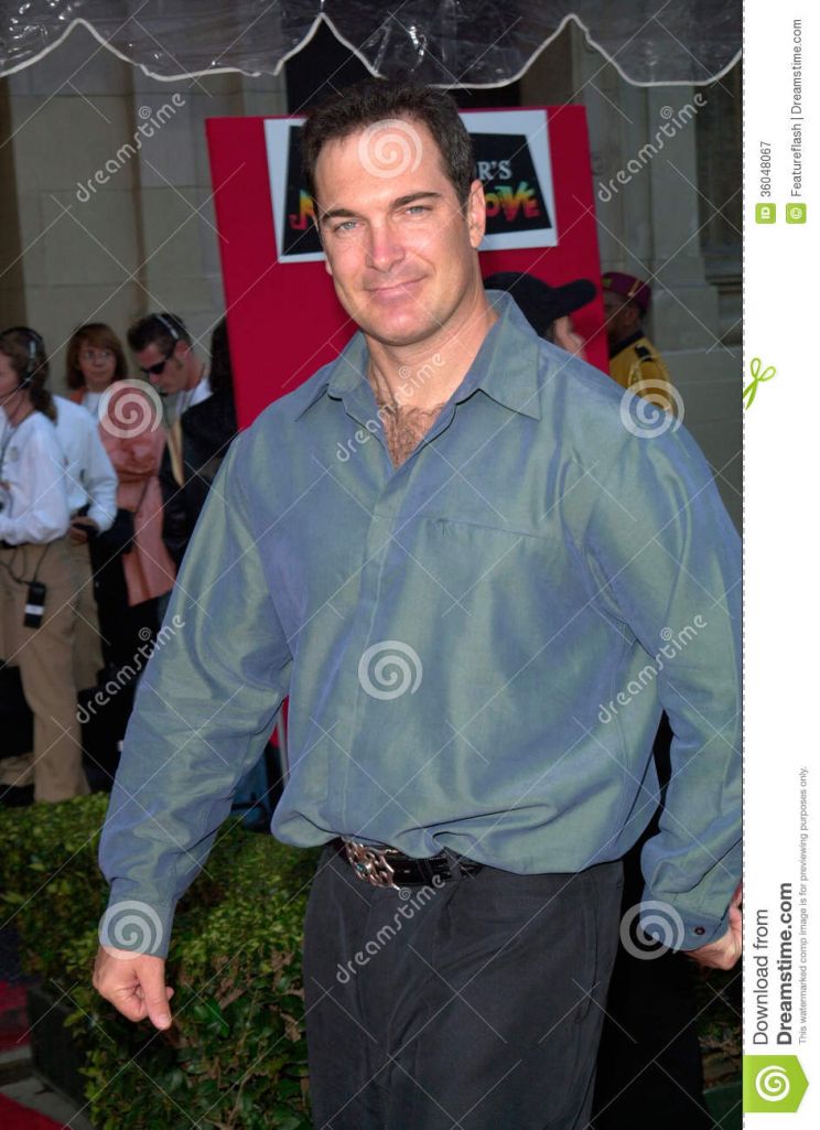 Patrick Warburton