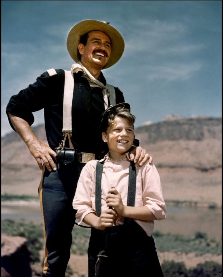 Patrick Wayne