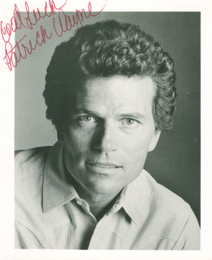 Patrick Wayne