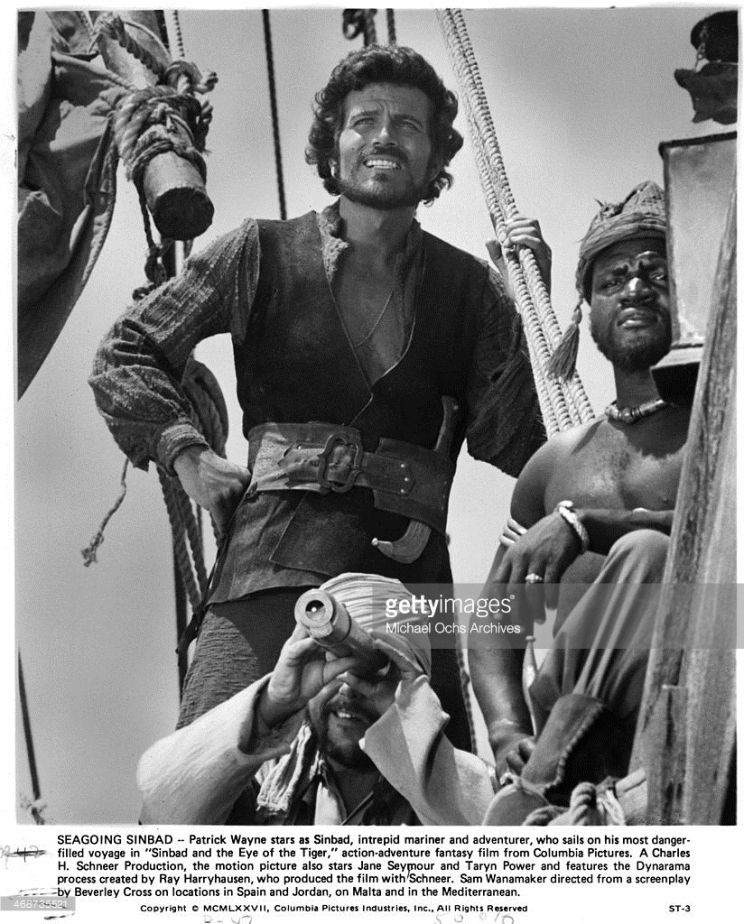 Patrick Wayne