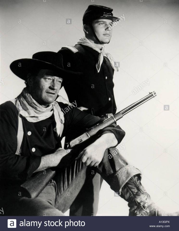 Patrick Wayne