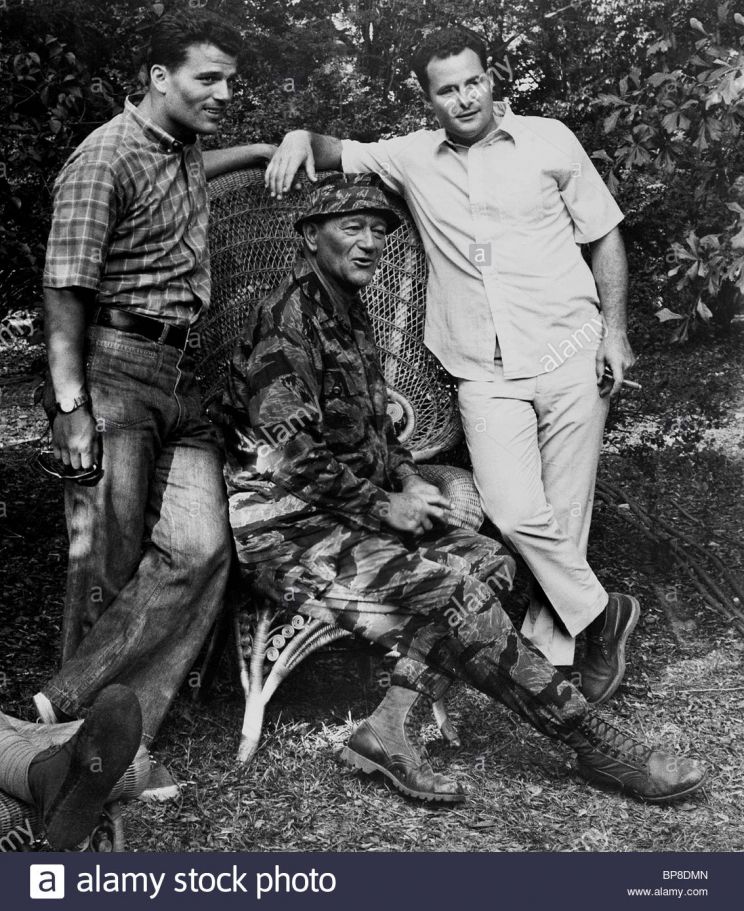 Patrick Wayne