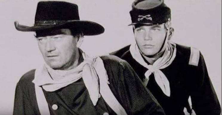 Patrick Wayne
