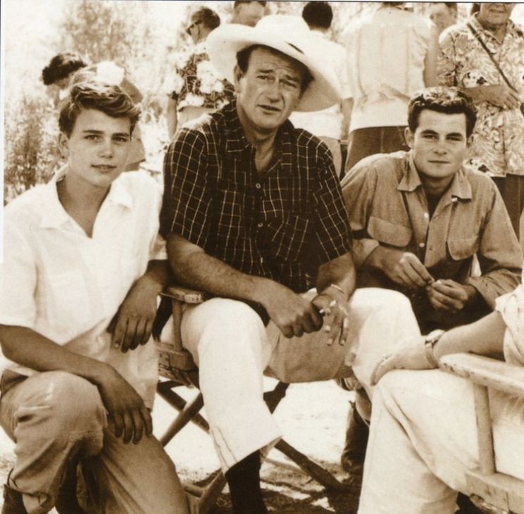 Patrick Wayne