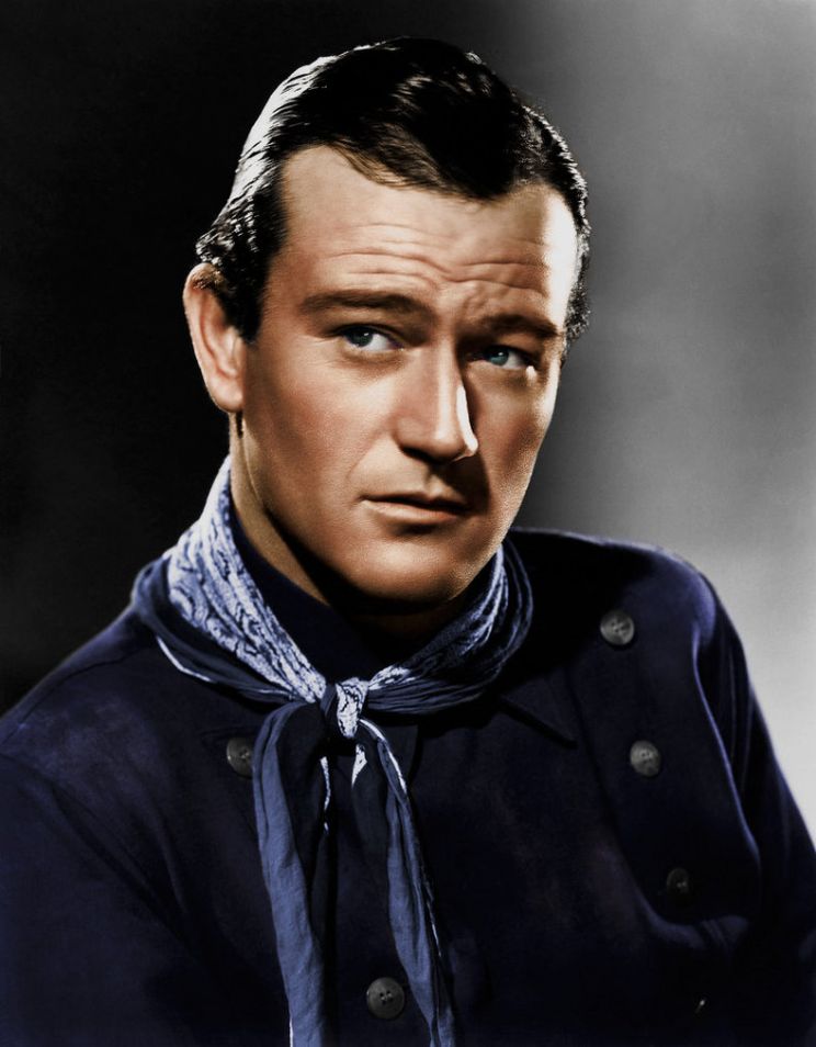 Patrick Wayne