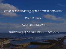 Patrick Weil