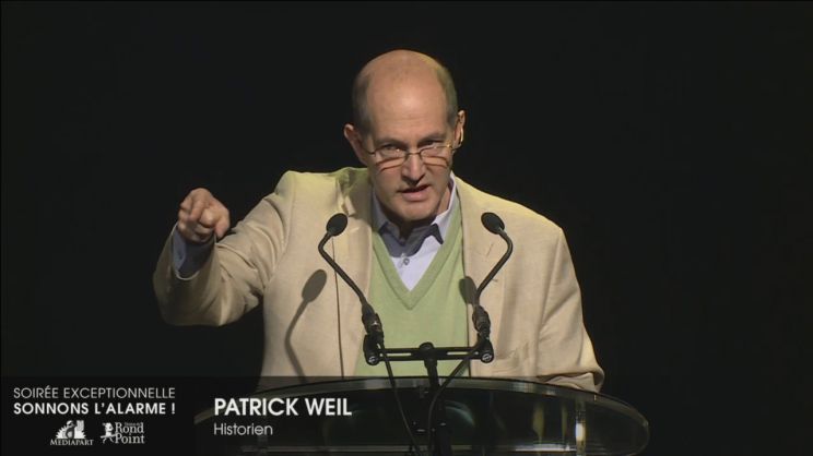 Patrick Weil