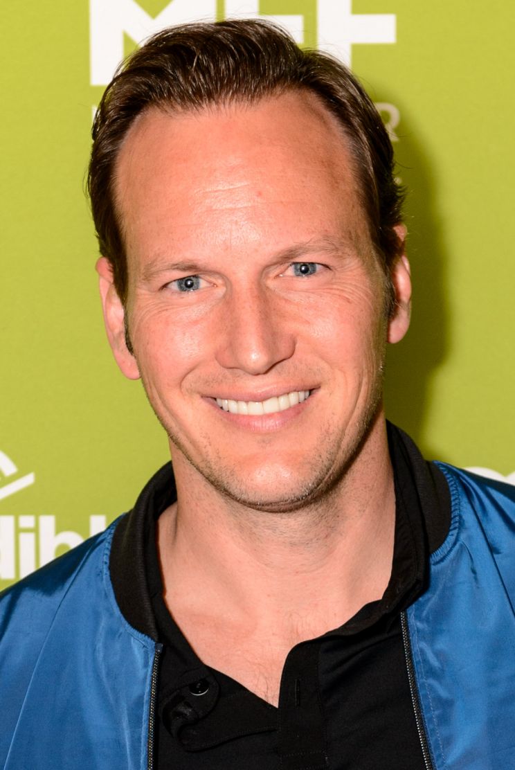 Patrick Wilson