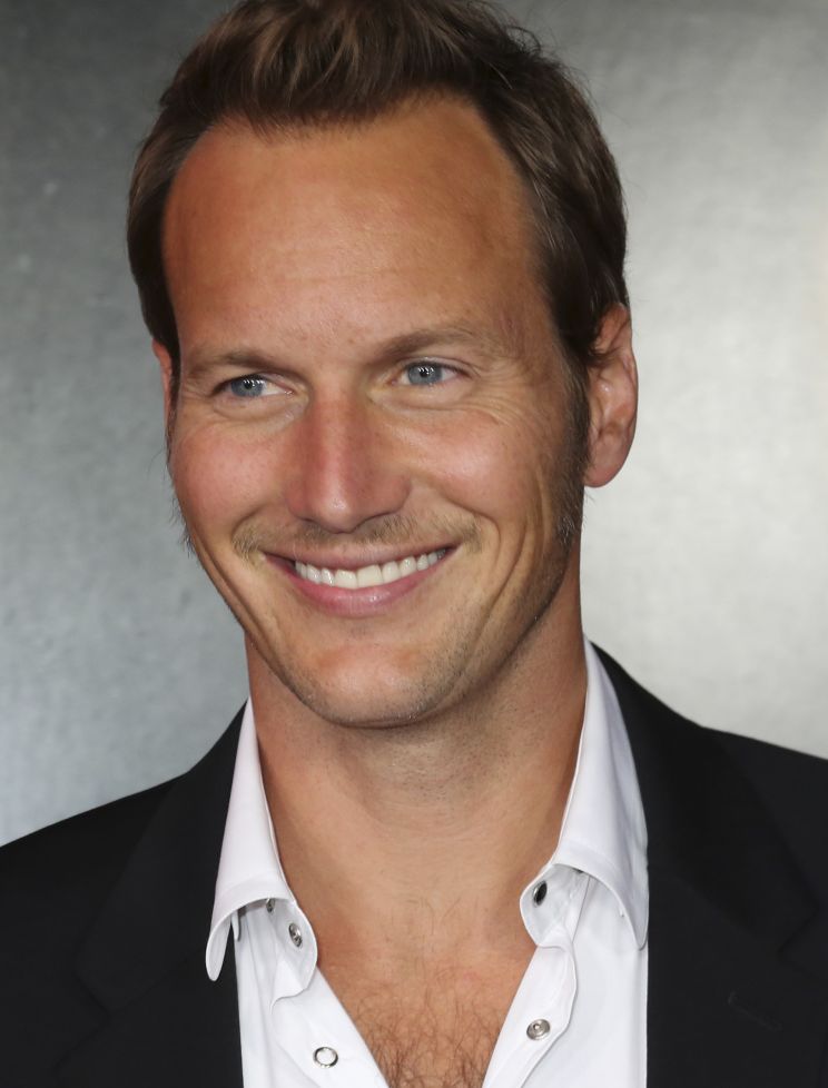 Patrick Wilson