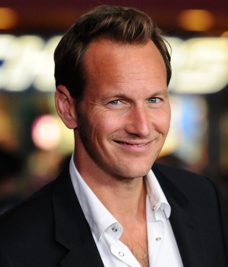 Patrick Wilson