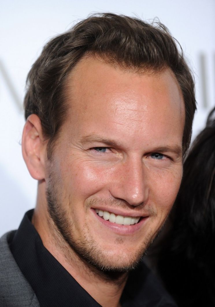 Patrick Wilson