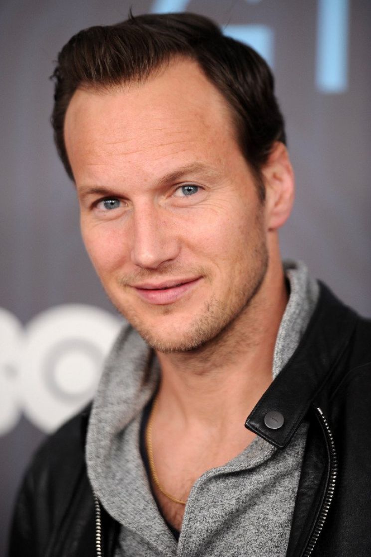 Patrick Wilson