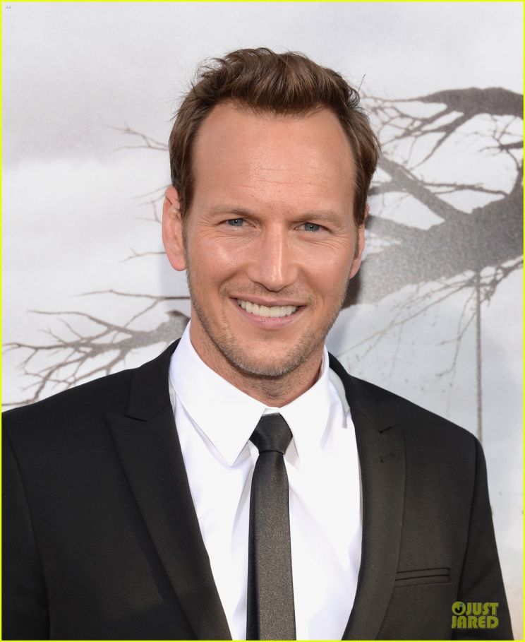 Patrick Wilson