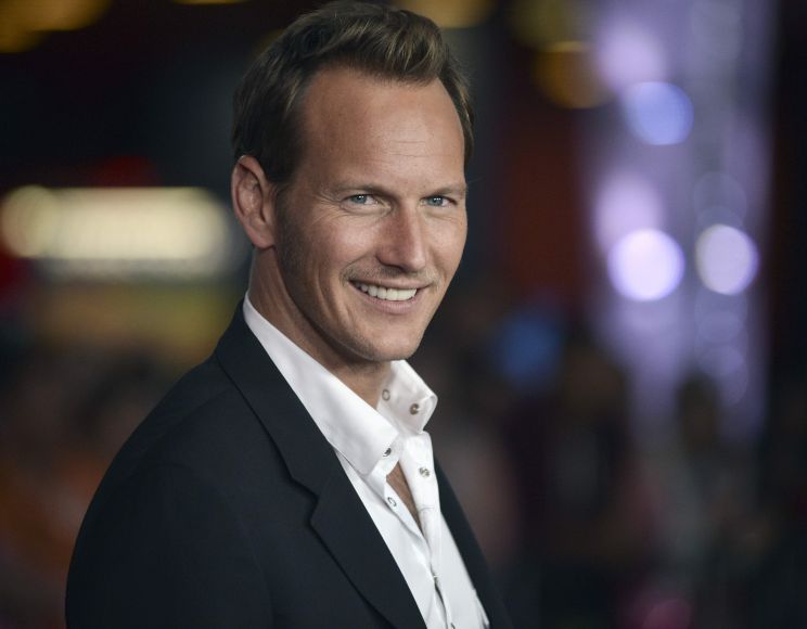 Patrick Wilson