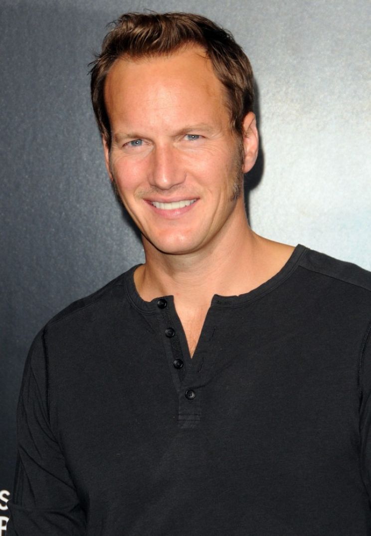 Patrick Wilson