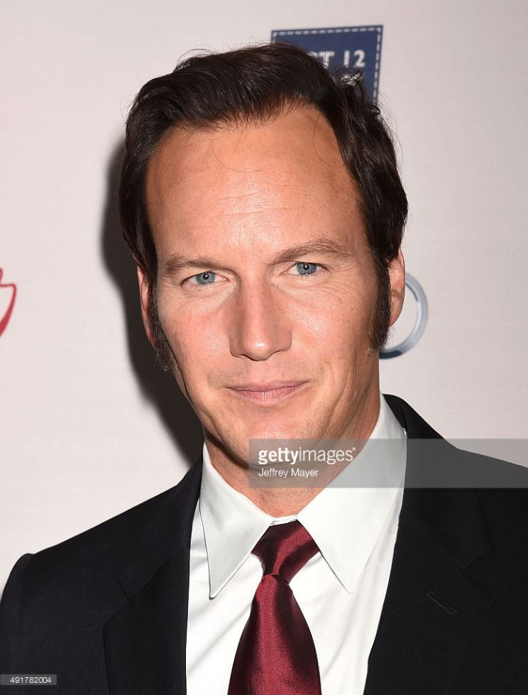 Patrick Wilson