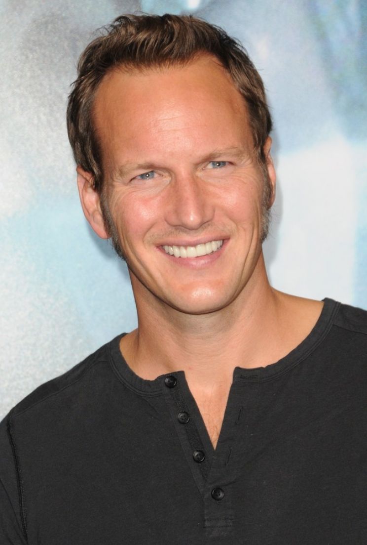 Patrick Wilson