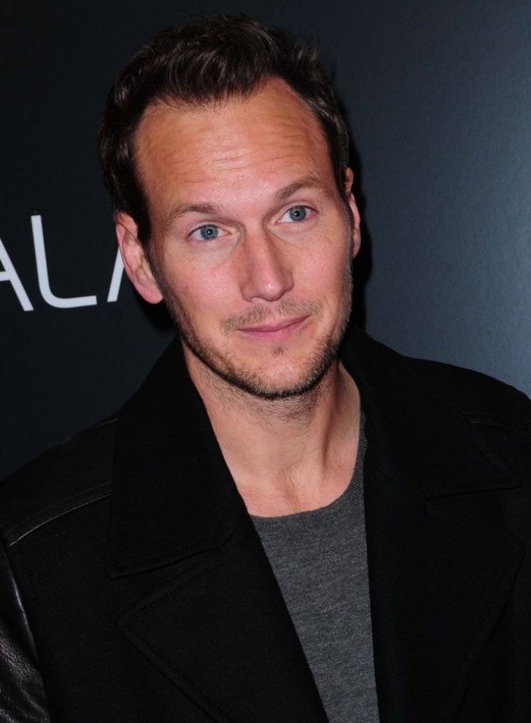 Patrick Wilson