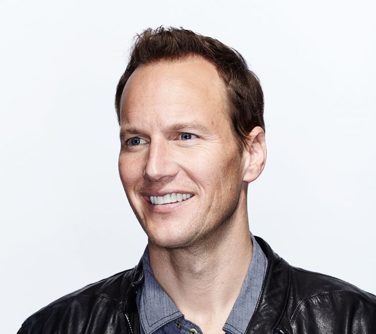 Patrick Wilson