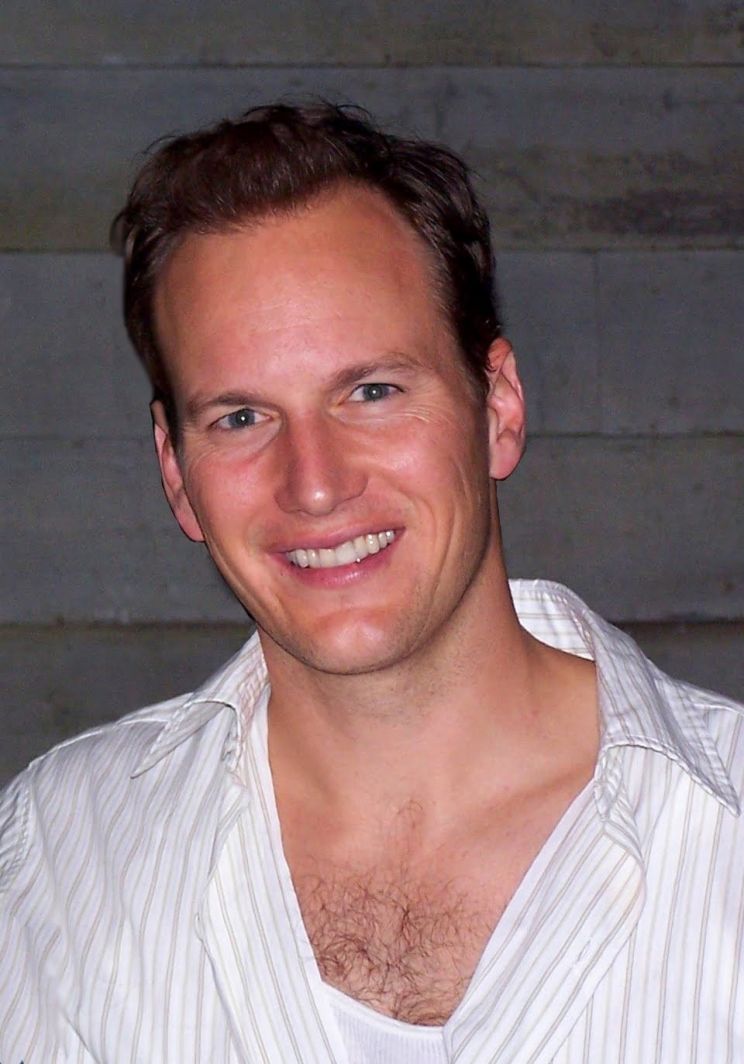 Patrick Wilson