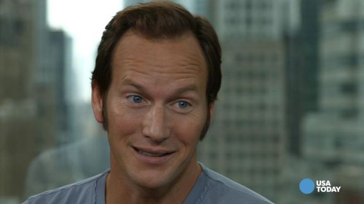 Patrick Wilson