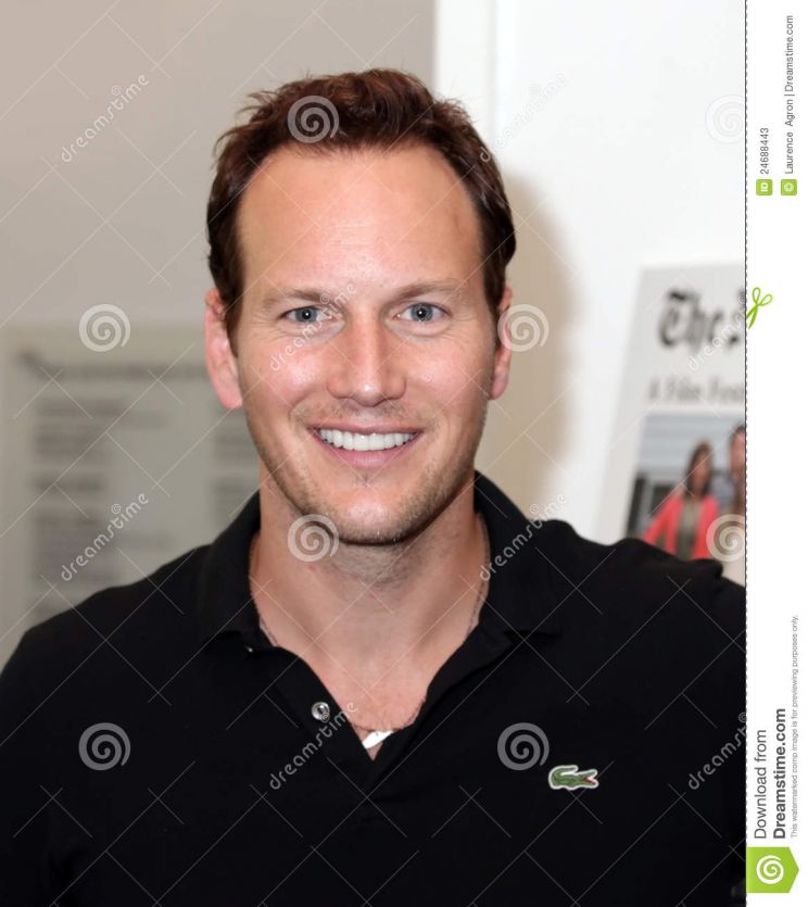 Patrick Wilson