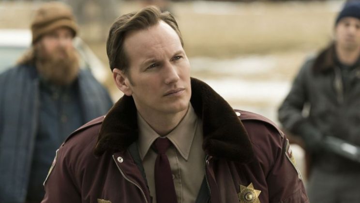 Patrick Wilson