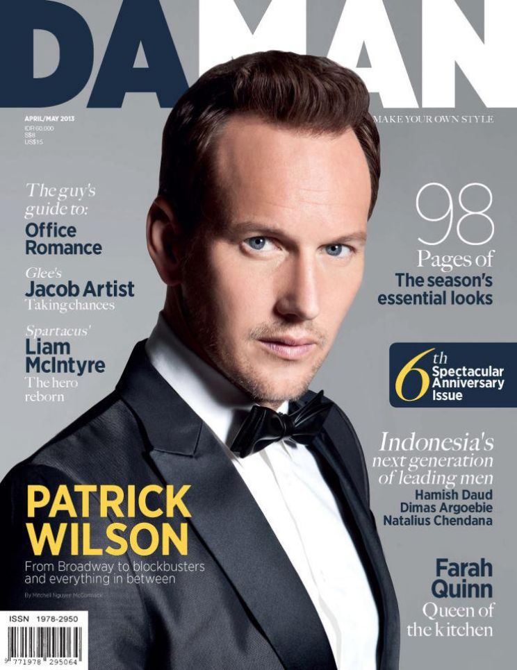 Patrick Wilson