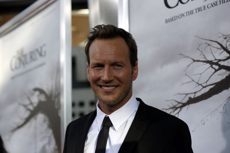 Patrick Wilson