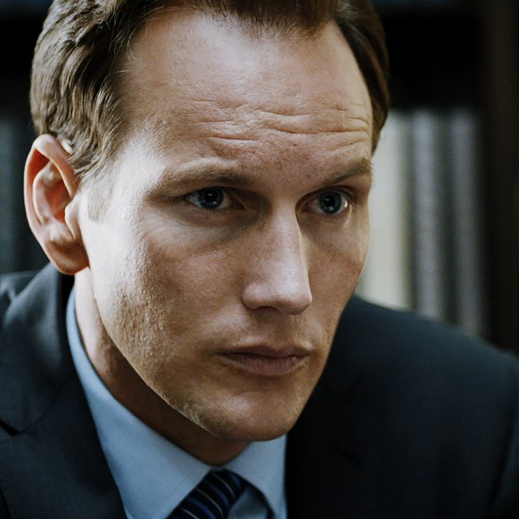 Patrick Wilson