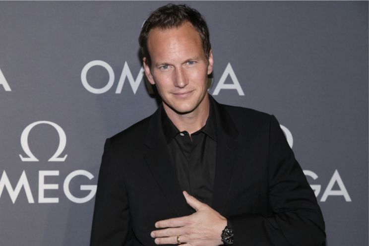 Patrick Wilson