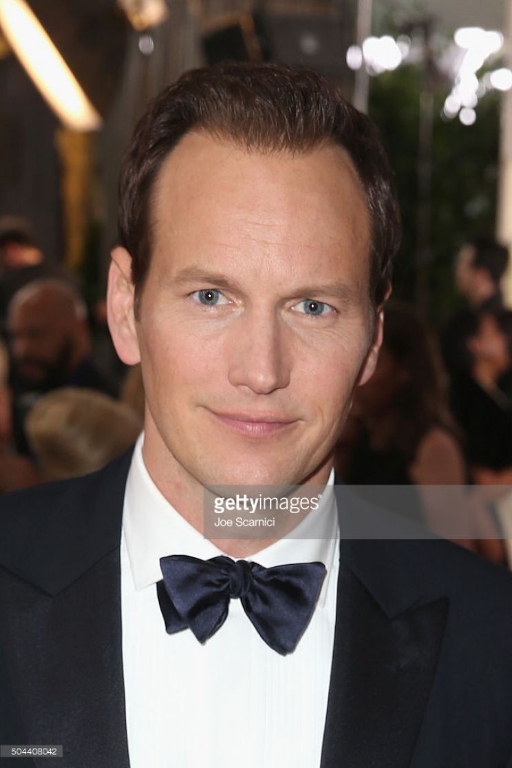 Patrick Wilson