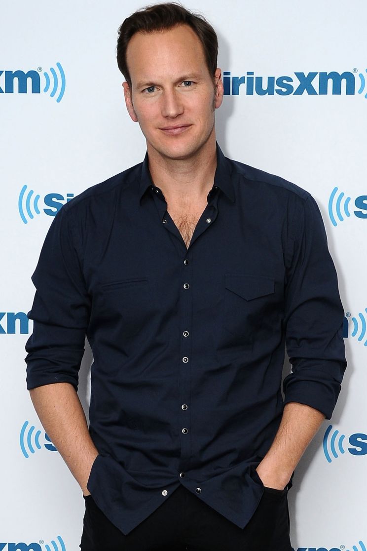 Patrick Wilson