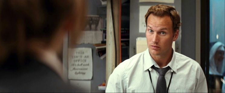 Patrick Wilson