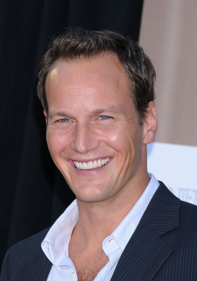 Patrick Wilson