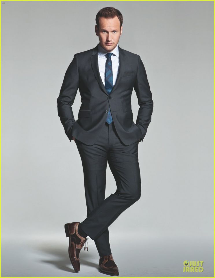 Patrick Wilson