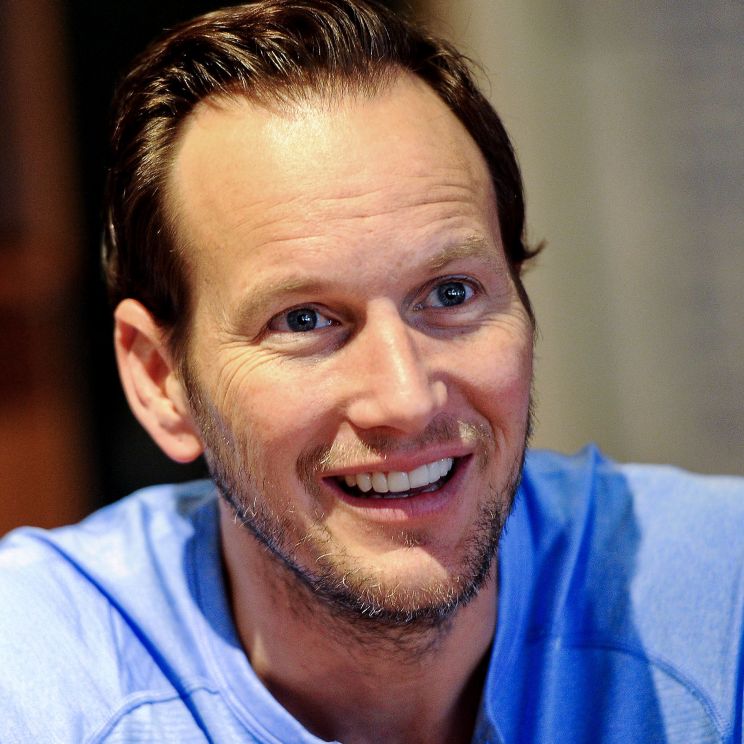 Patrick Wilson