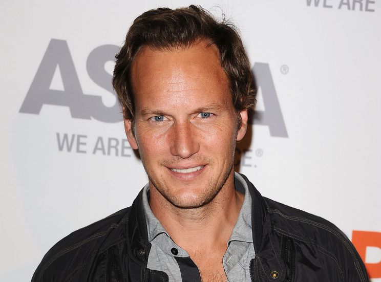 Patrick Wilson