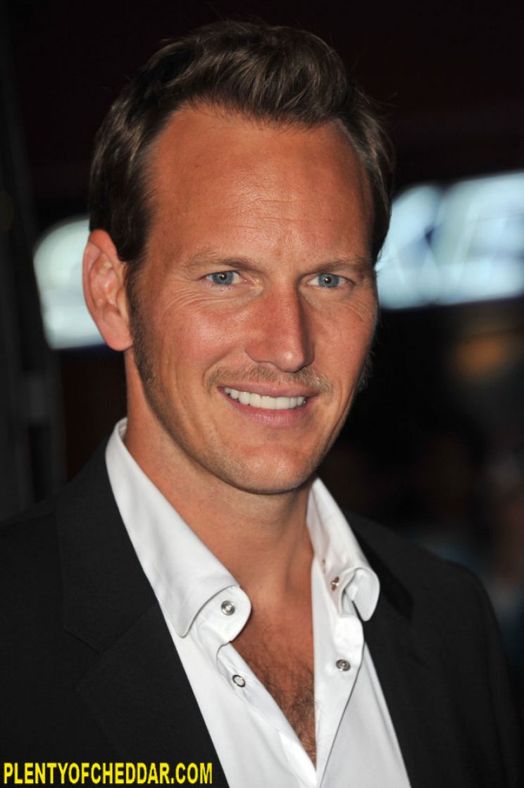 Patrick Wilson