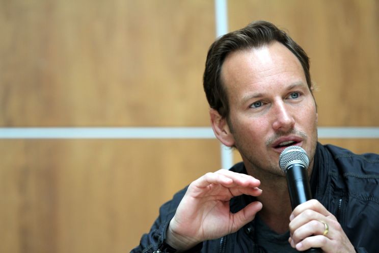 Patrick Wilson