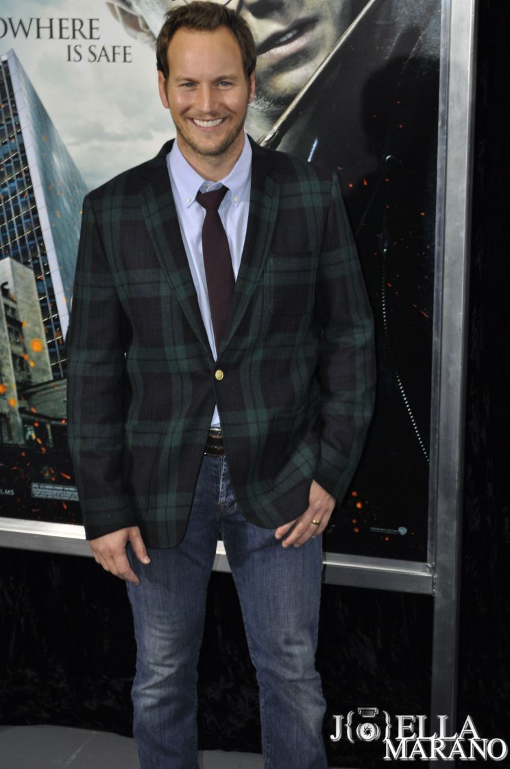 Patrick Wilson