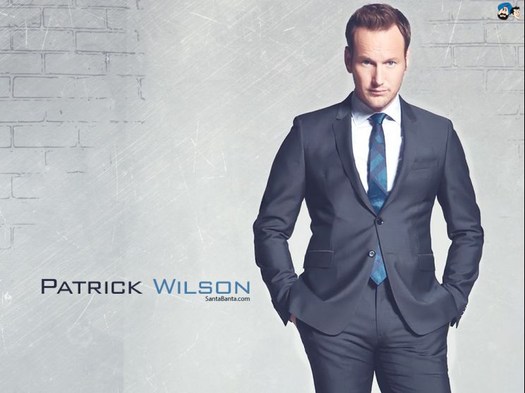 Patrick Wilson