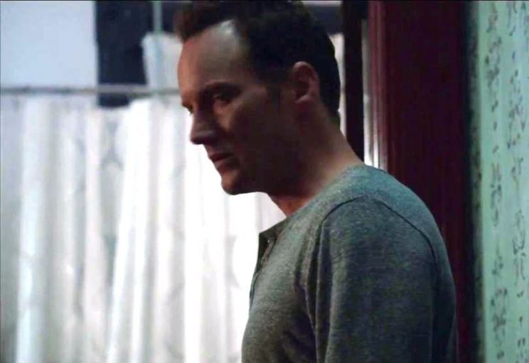 Patrick Wilson