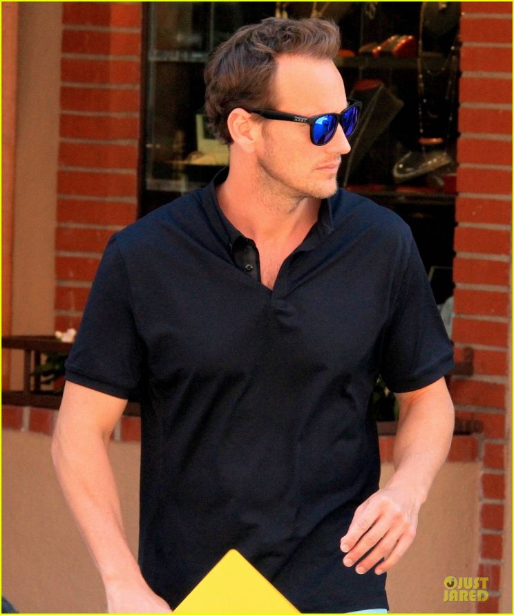 Patrick Wilson