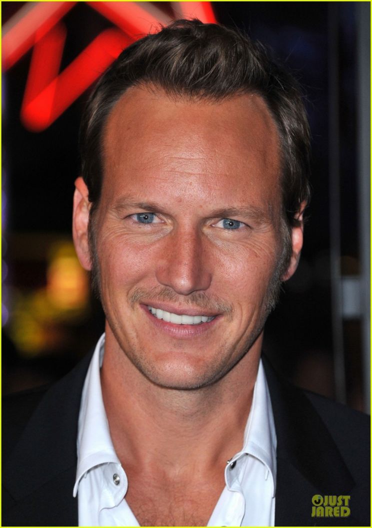 Patrick Wilson