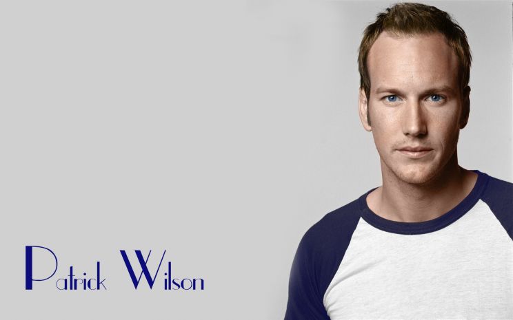 Patrick Wilson