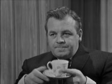 Patrick Wymark