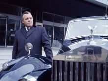 Patrick Wymark