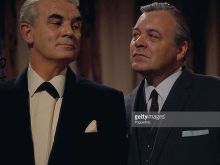Patrick Wymark